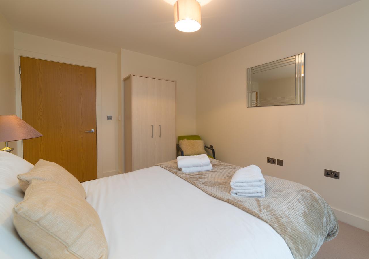 Central Tower Bridge Apartment Лондон Экстерьер фото