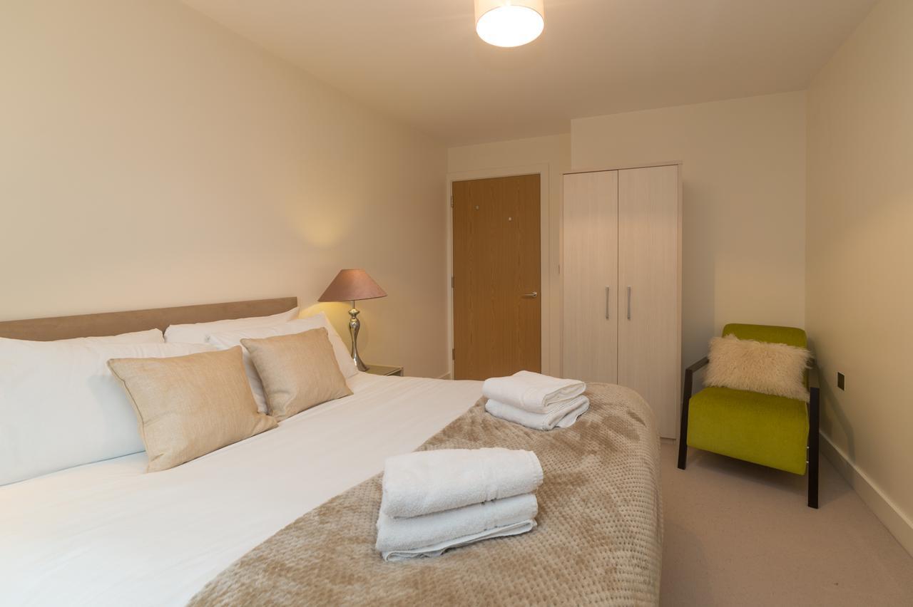 Central Tower Bridge Apartment Лондон Экстерьер фото