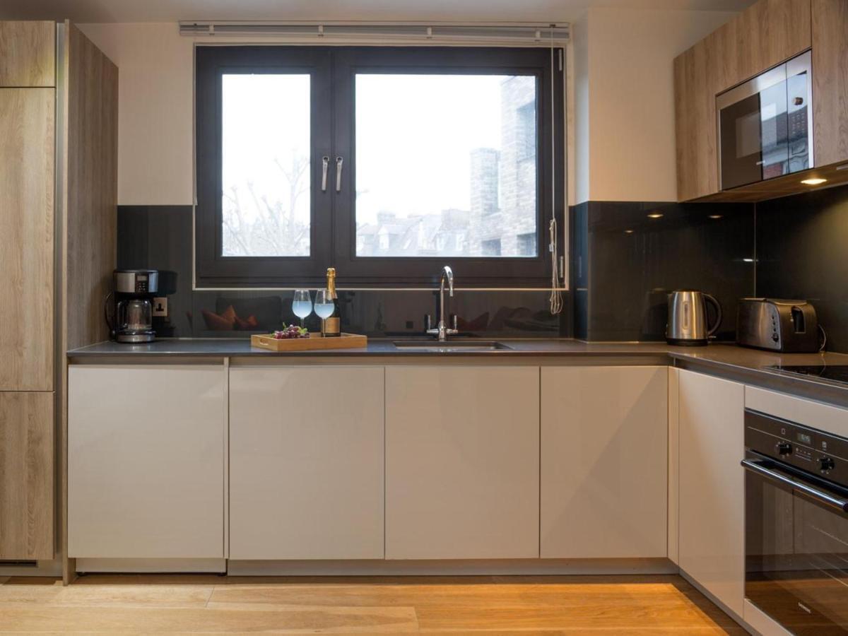 Central Tower Bridge Apartment Лондон Экстерьер фото