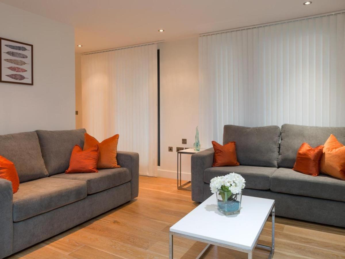 Central Tower Bridge Apartment Лондон Экстерьер фото