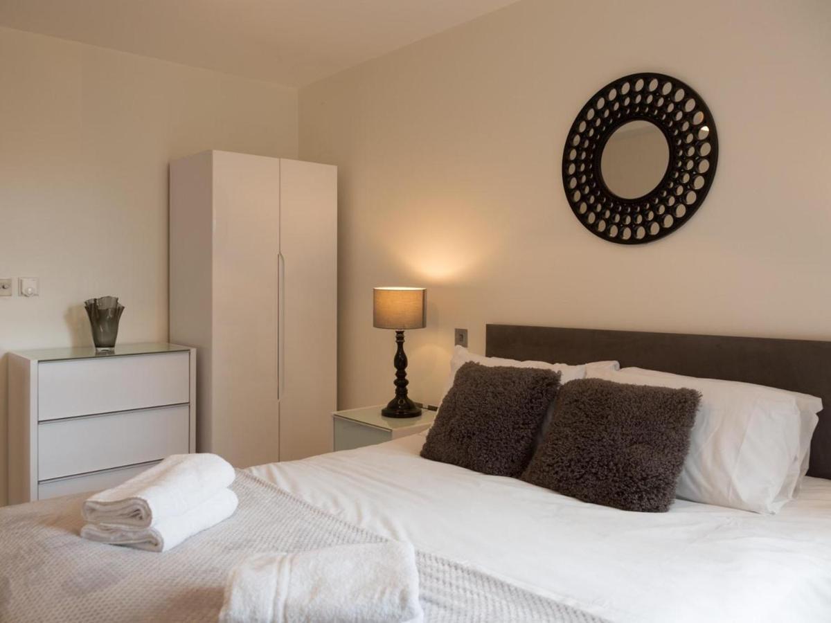 Central Tower Bridge Apartment Лондон Экстерьер фото