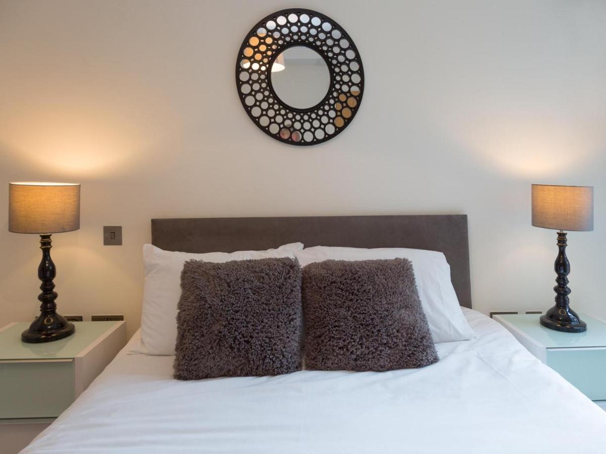 Central Tower Bridge Apartment Лондон Экстерьер фото