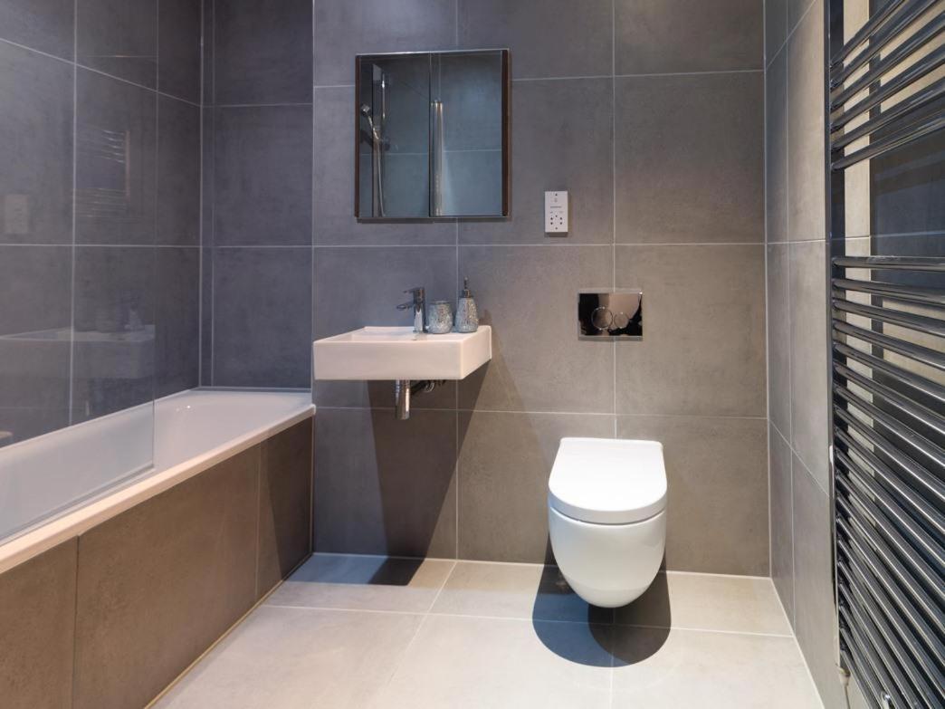 Central Tower Bridge Apartment Лондон Экстерьер фото