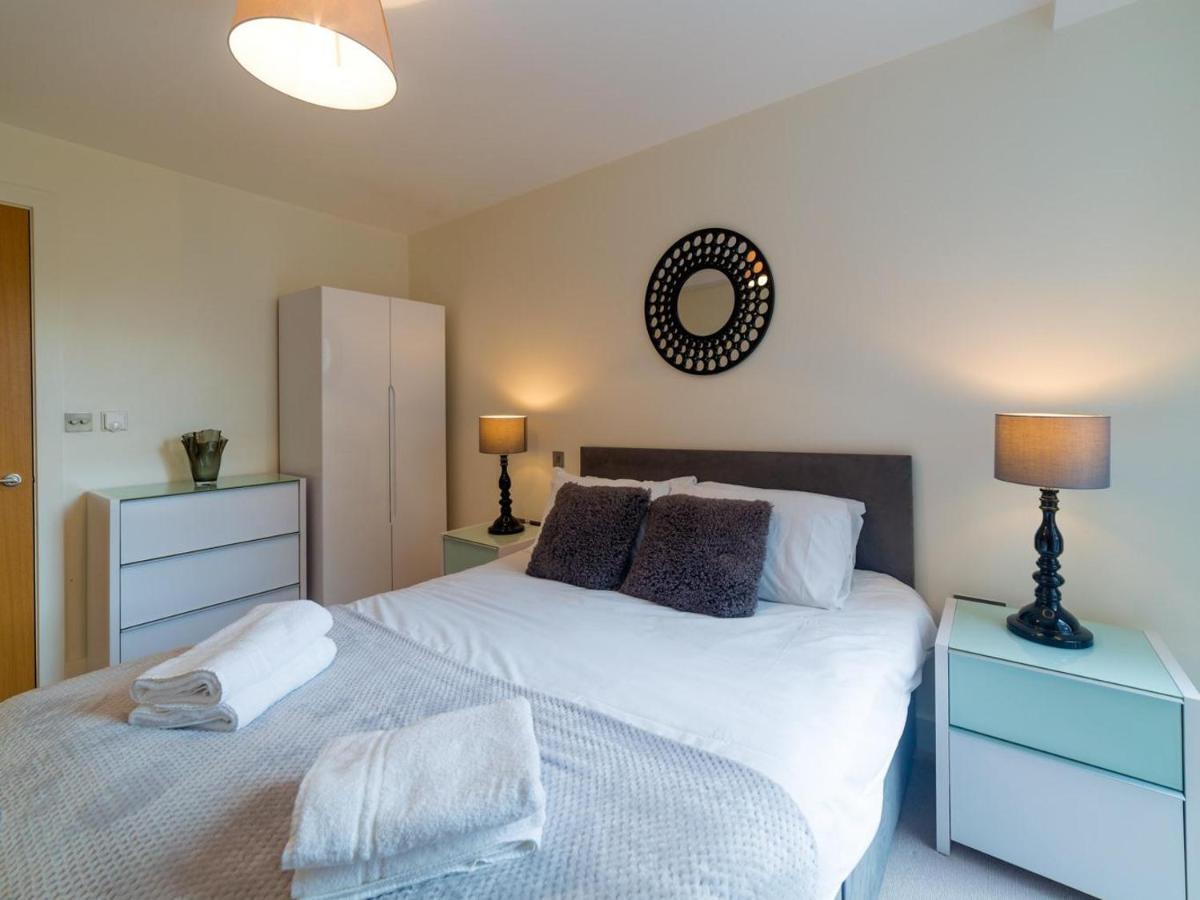 Central Tower Bridge Apartment Лондон Экстерьер фото